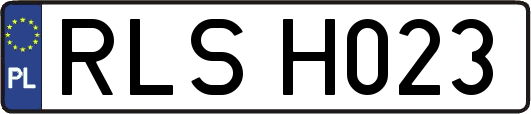 RLSH023