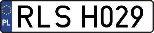 RLSH029
