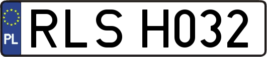 RLSH032