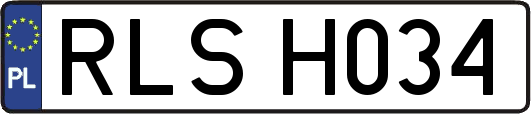 RLSH034