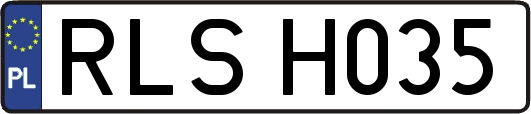 RLSH035