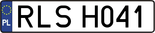 RLSH041