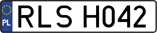RLSH042