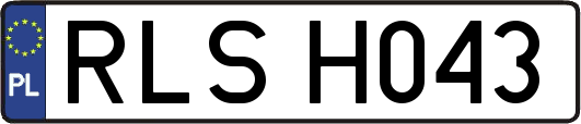 RLSH043