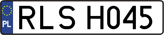 RLSH045