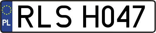 RLSH047