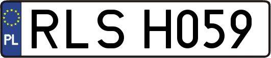 RLSH059