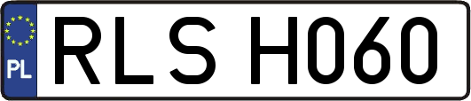 RLSH060