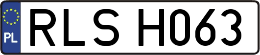 RLSH063