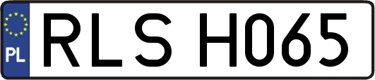 RLSH065