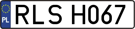 RLSH067