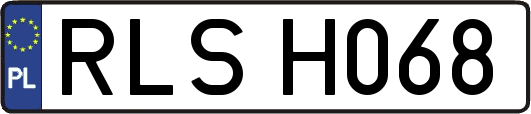 RLSH068