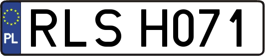 RLSH071