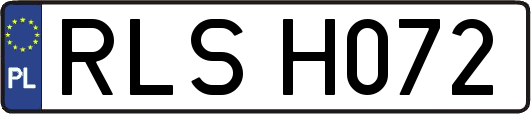 RLSH072