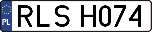 RLSH074