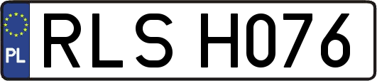 RLSH076