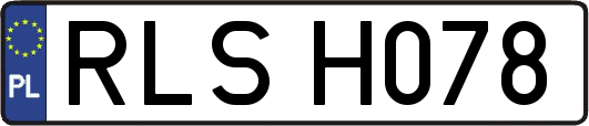 RLSH078