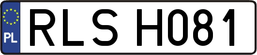 RLSH081