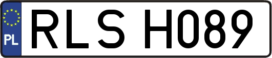 RLSH089