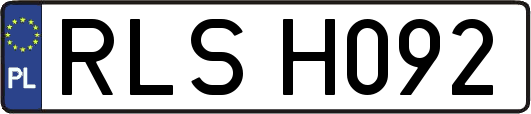 RLSH092