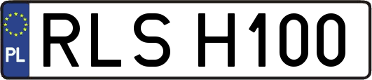 RLSH100