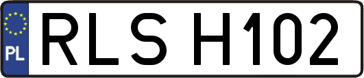 RLSH102