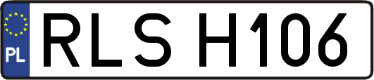 RLSH106