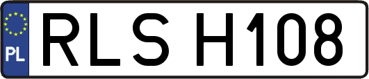 RLSH108