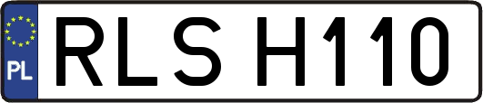 RLSH110