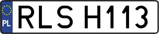 RLSH113