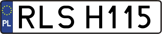 RLSH115