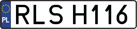 RLSH116