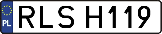 RLSH119