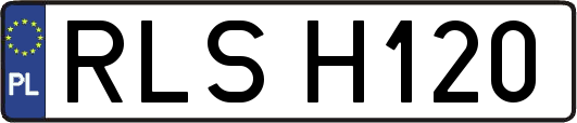 RLSH120