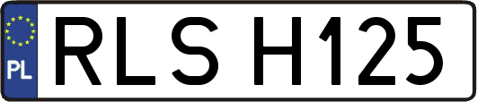 RLSH125