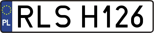 RLSH126