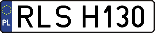 RLSH130