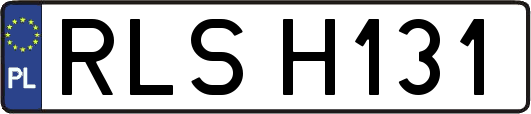 RLSH131