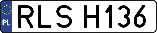 RLSH136