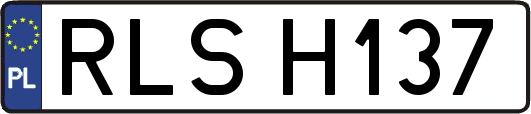 RLSH137