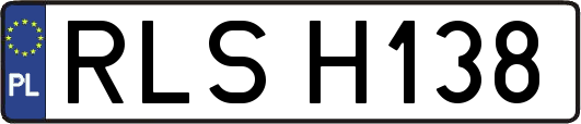 RLSH138