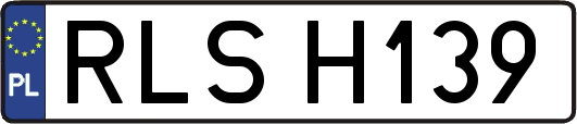 RLSH139