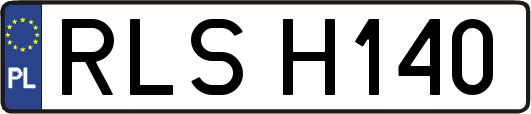 RLSH140