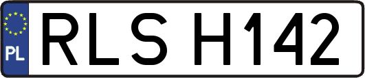 RLSH142