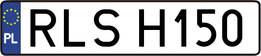 RLSH150