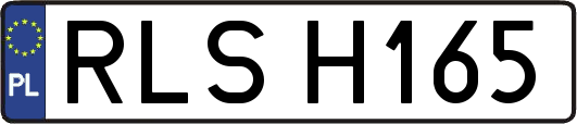 RLSH165