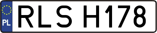 RLSH178