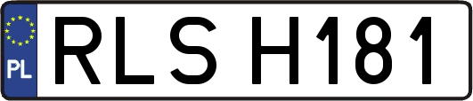 RLSH181