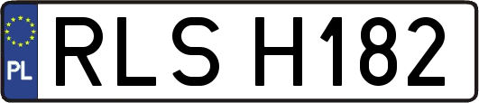RLSH182