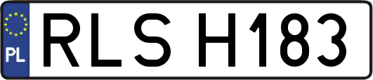 RLSH183